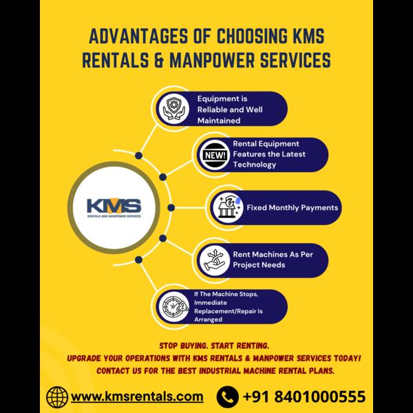 reach truck rental services in