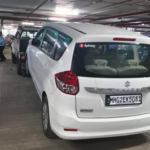 towing service in panvel and t