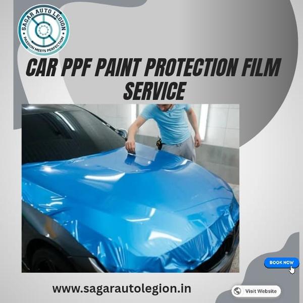 Protect your car’s paint 