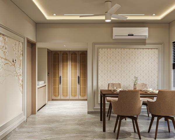 interior design for flats and 