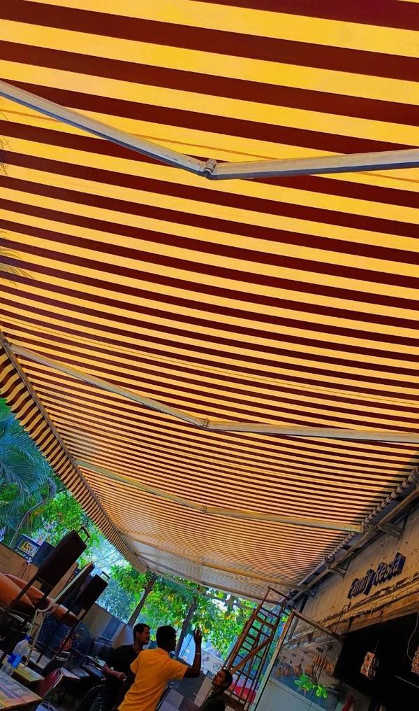 Awning Installation with