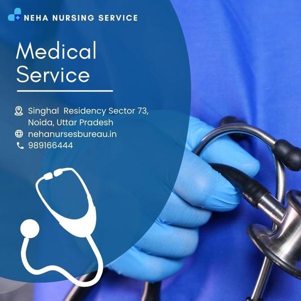 🏡 Neha Nursing Service – Expe