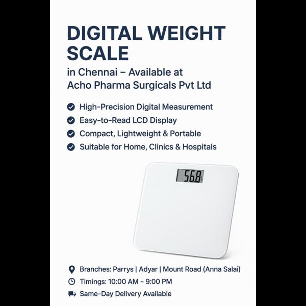 digital weight scale in t naga