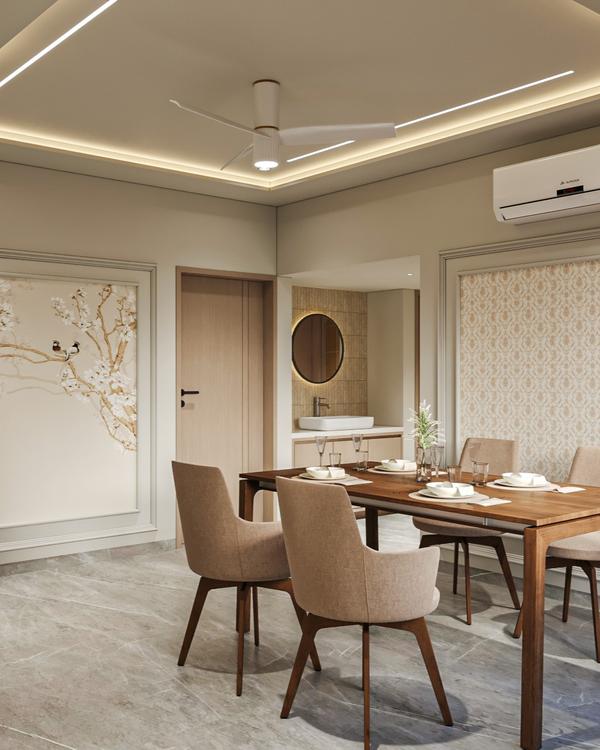 interior design for flats and 