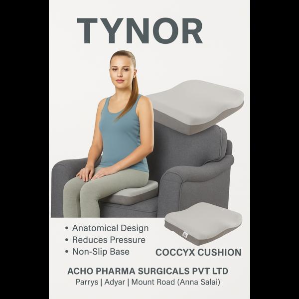coccyx seat in parrys