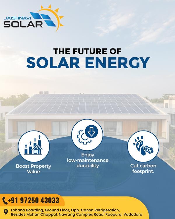 The future of energy is clean,