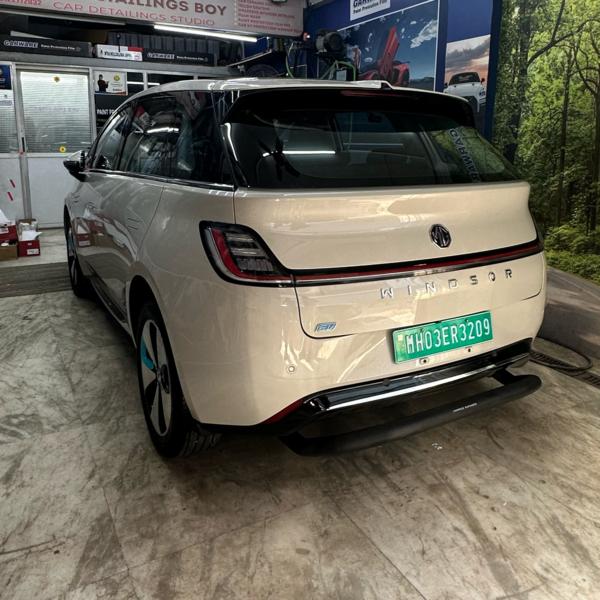 energy saving window film