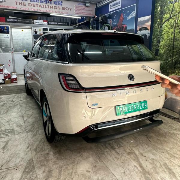 energy saving window film