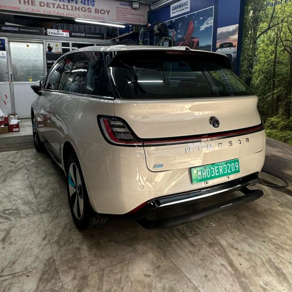 paint protection film benefits