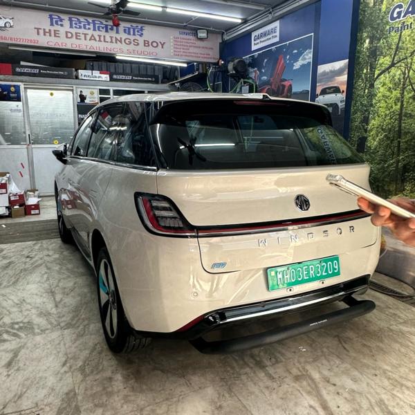 car protection film scratch pr