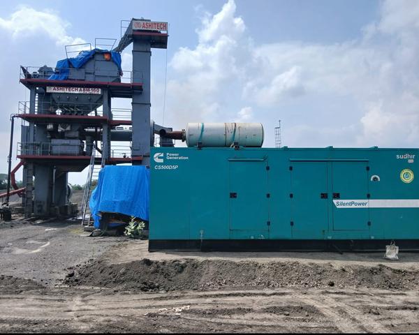 heavy duty diesel engine gener