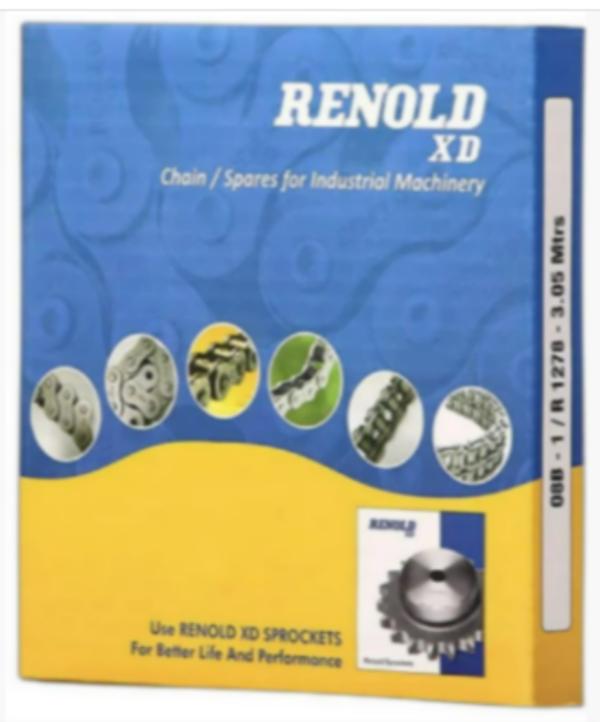 A Transmission Chain is a