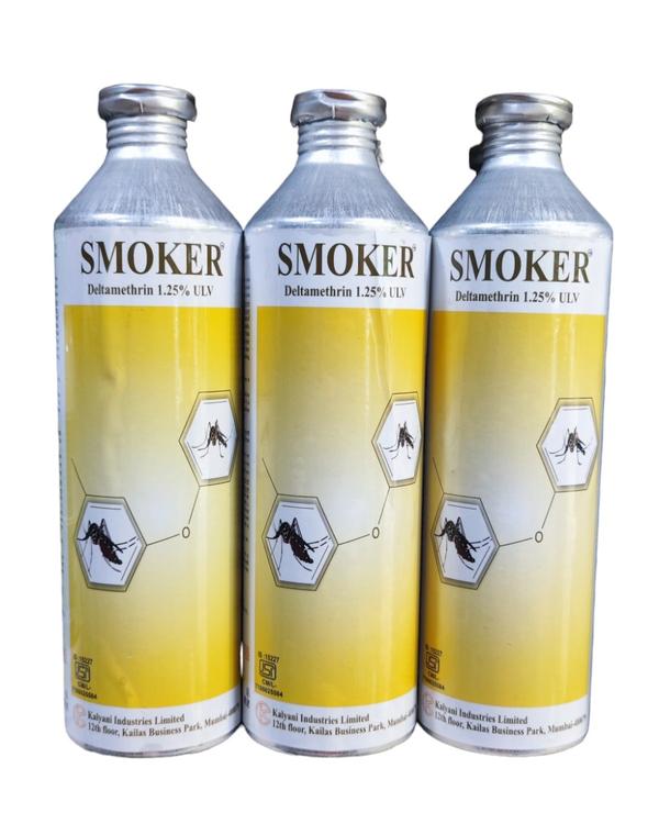 SMOKER Deltamethrin 1.25%