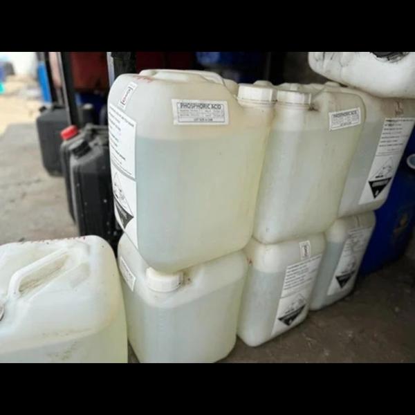 Phosphoric Acid Phosphoric Aci