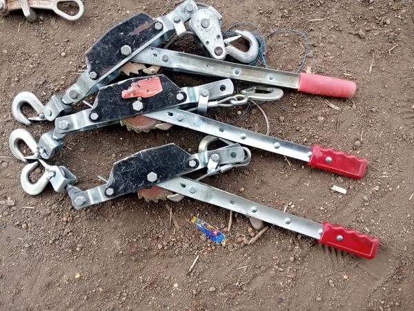 hand pullar 2t 4t 5t available