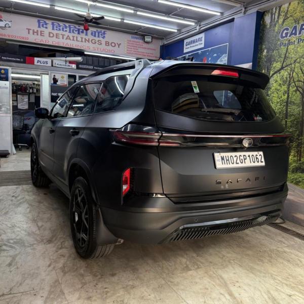 self healing ppf technology