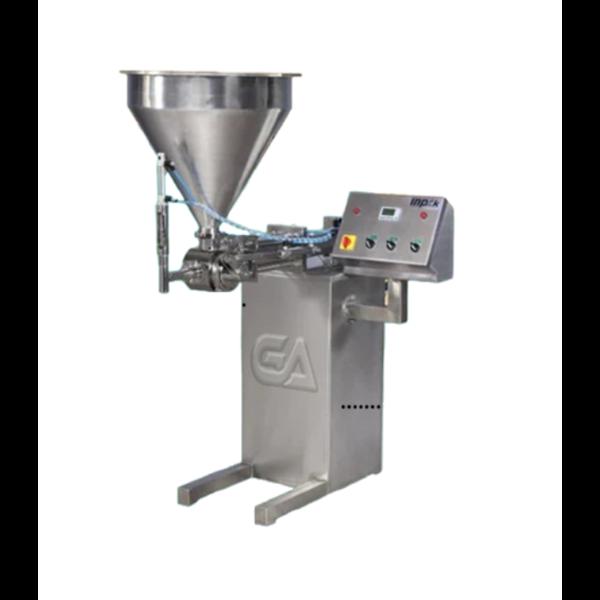 Leading manufacturing Liquid batter filling machin