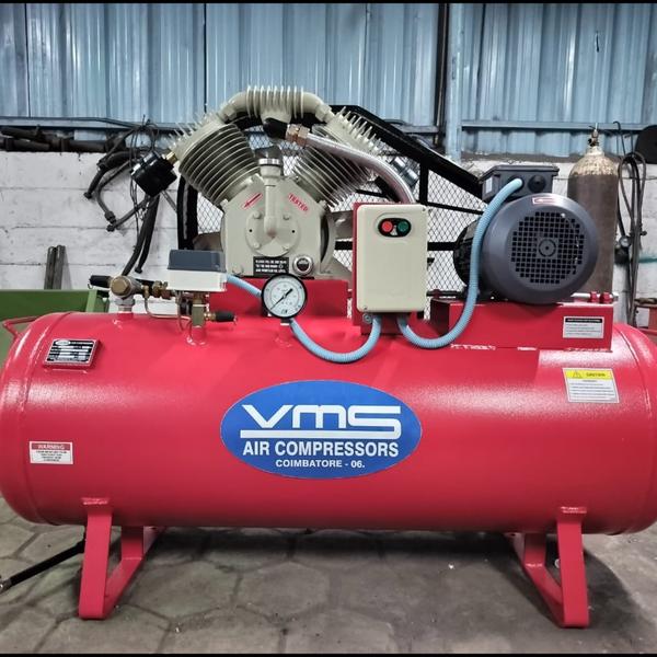 An air compressor is a mechanical device that conv