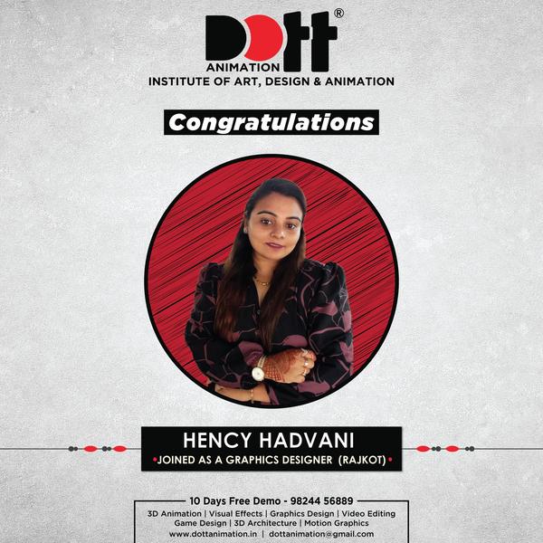 Your talent has opened the doo