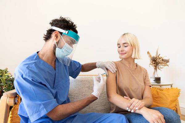 professional in home healthcar