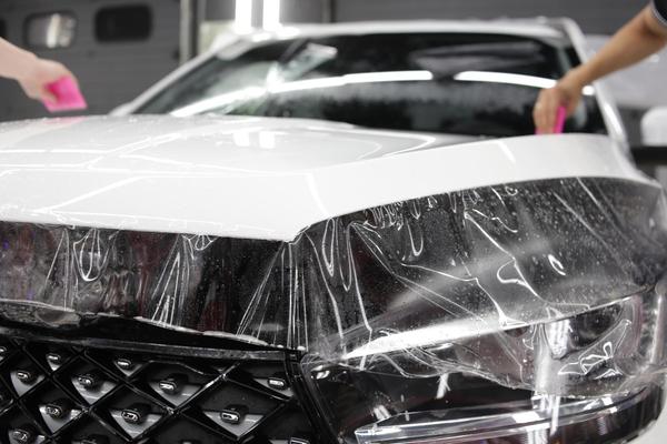 Paint protection is essential 