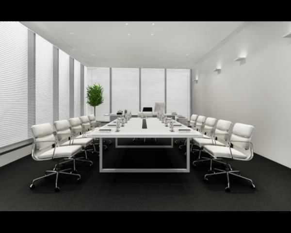 A conference table in Nagpur has become a central 