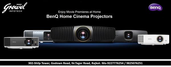 BenQ Projectors in Saurashtra