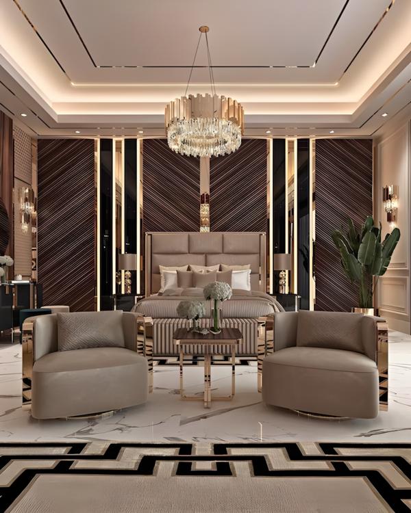 prince designs studio interior