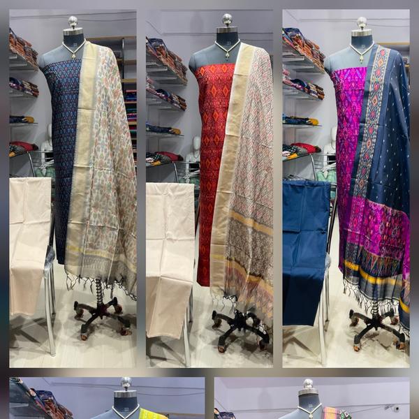 Ikkath sico dress materials #i