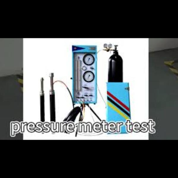 The Pressuremeter Test is an essential geotechnica