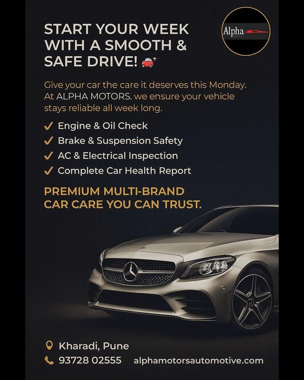 Give your car the care it dese