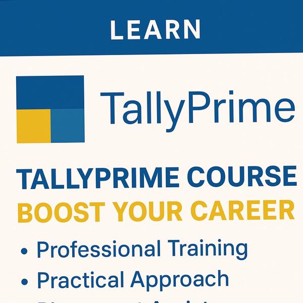 Master Accounts, GST & Pa