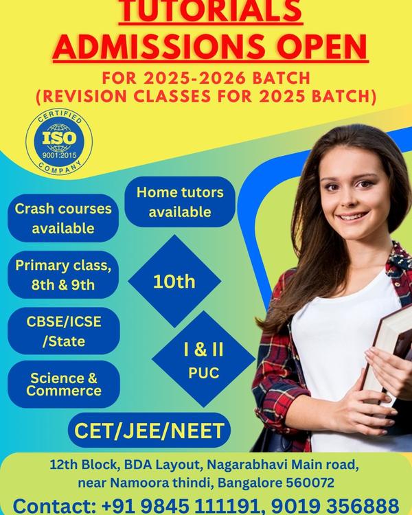 Crash course for ICSE, CB