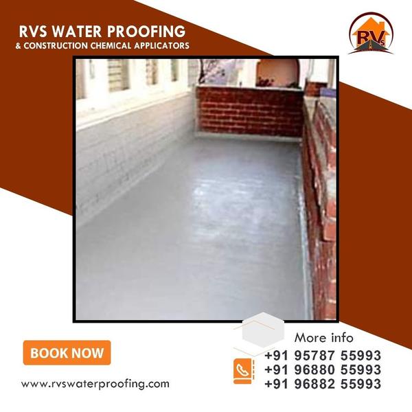industrial waterproofing servi
