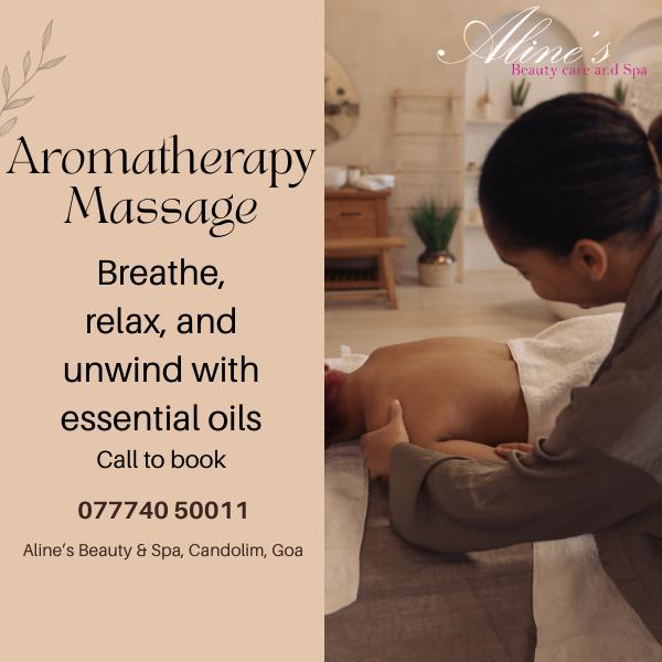 Breathe, relax, and unwind with our sign