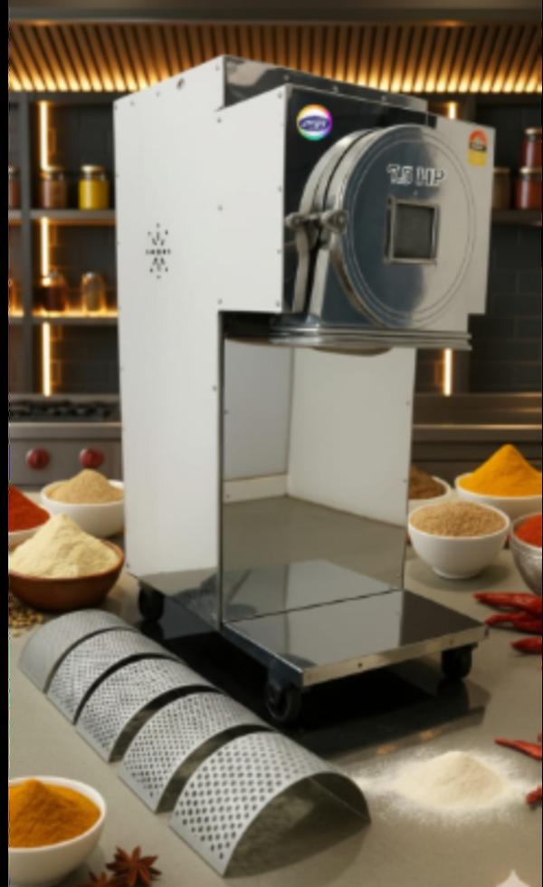 7 5 hp spice grinding equipmen