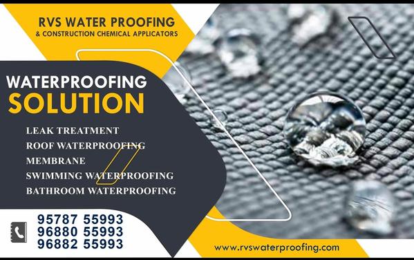 affordable terrace waterproofi