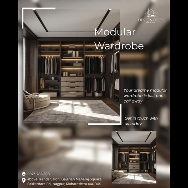 modern modular kitchen design 