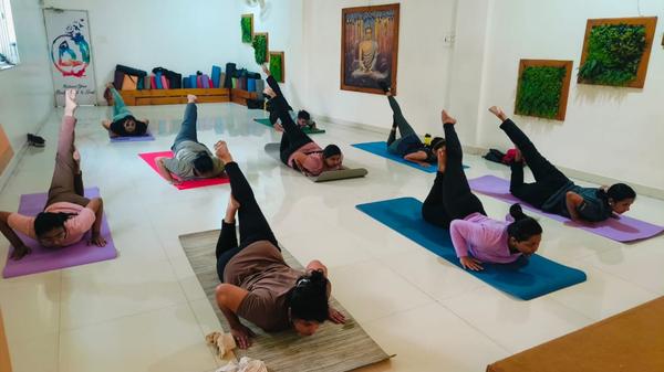 evening zumba gandhibagh 6pm 7