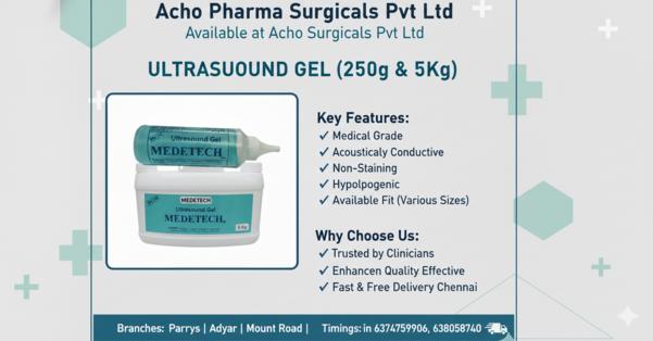 ultra sound gel in adyar