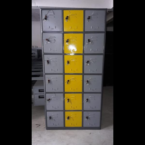 Office Locker in Regal Industries, Jayanagar, Bang