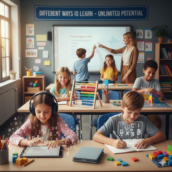 Empowering Children with Learn