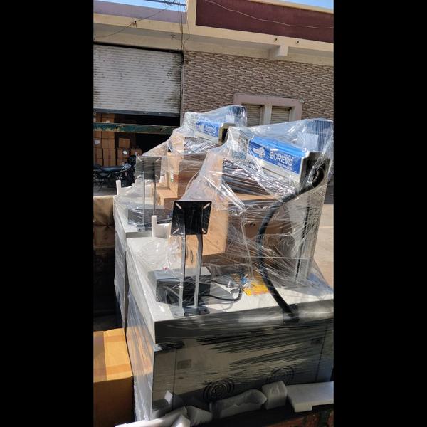 DOREVO LASER 60W LASER MACHINEDorevo Laser Imitat