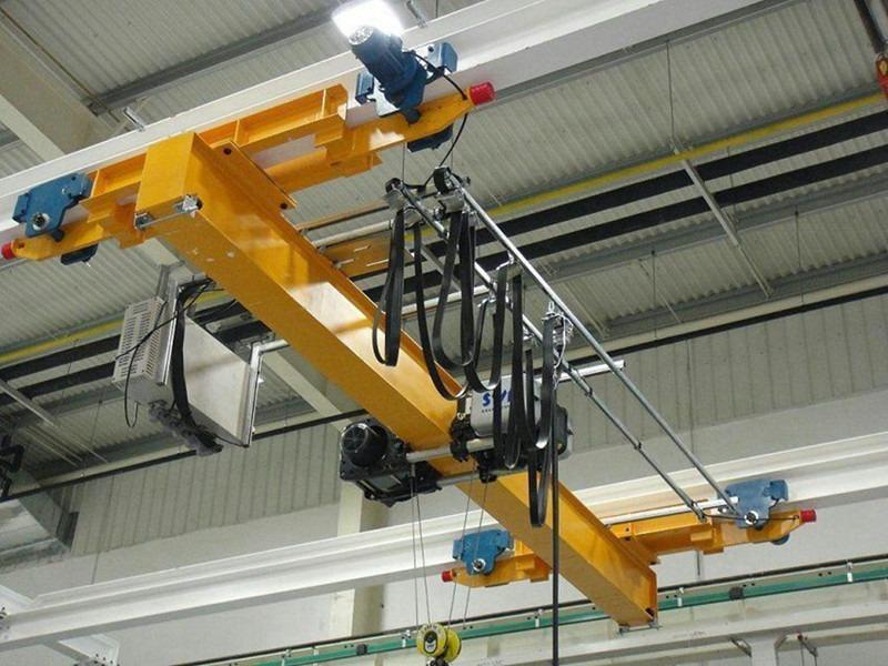 A Comprehensive GuideCrane technology has been es
