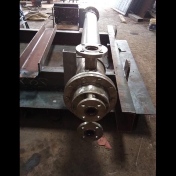 An SS industrial heat exchanger plays a key role i