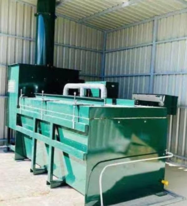 Proper waste disposal and controlled cremation req