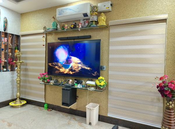 zebra blinds karur shop