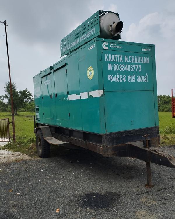 generator offers flexibility