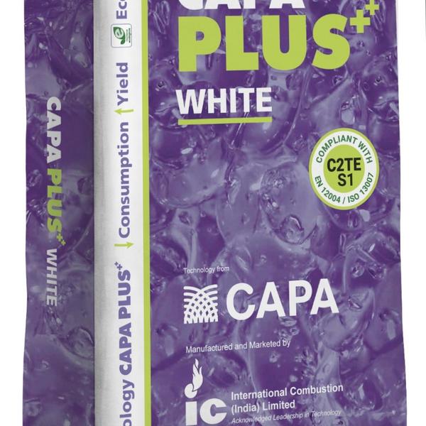 CAPA PLUS is a polymer modified highly deformable 