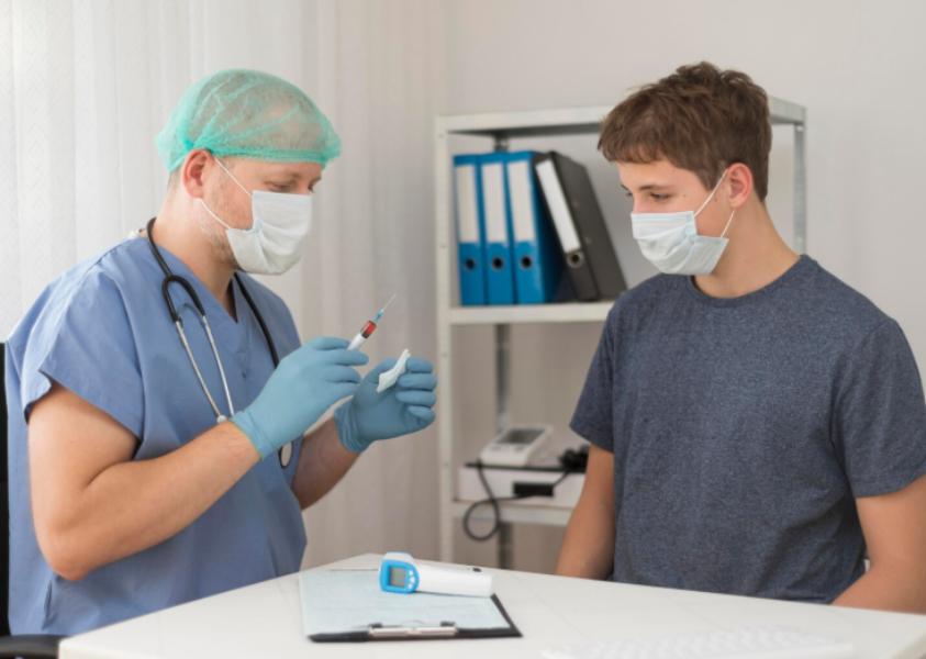 complete urine analysis servic